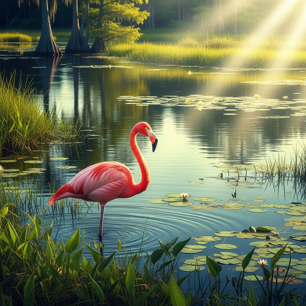 The FlamingoAholic Story: Finding Joy and Healing Through Unique Flamingo Gifts