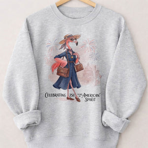 America 250 Years of American Spirit History Teacher Shirt - FlamingoAholic