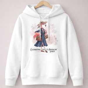 America 250 Years of American Spirit History Teacher Shirt - FlamingoAholic