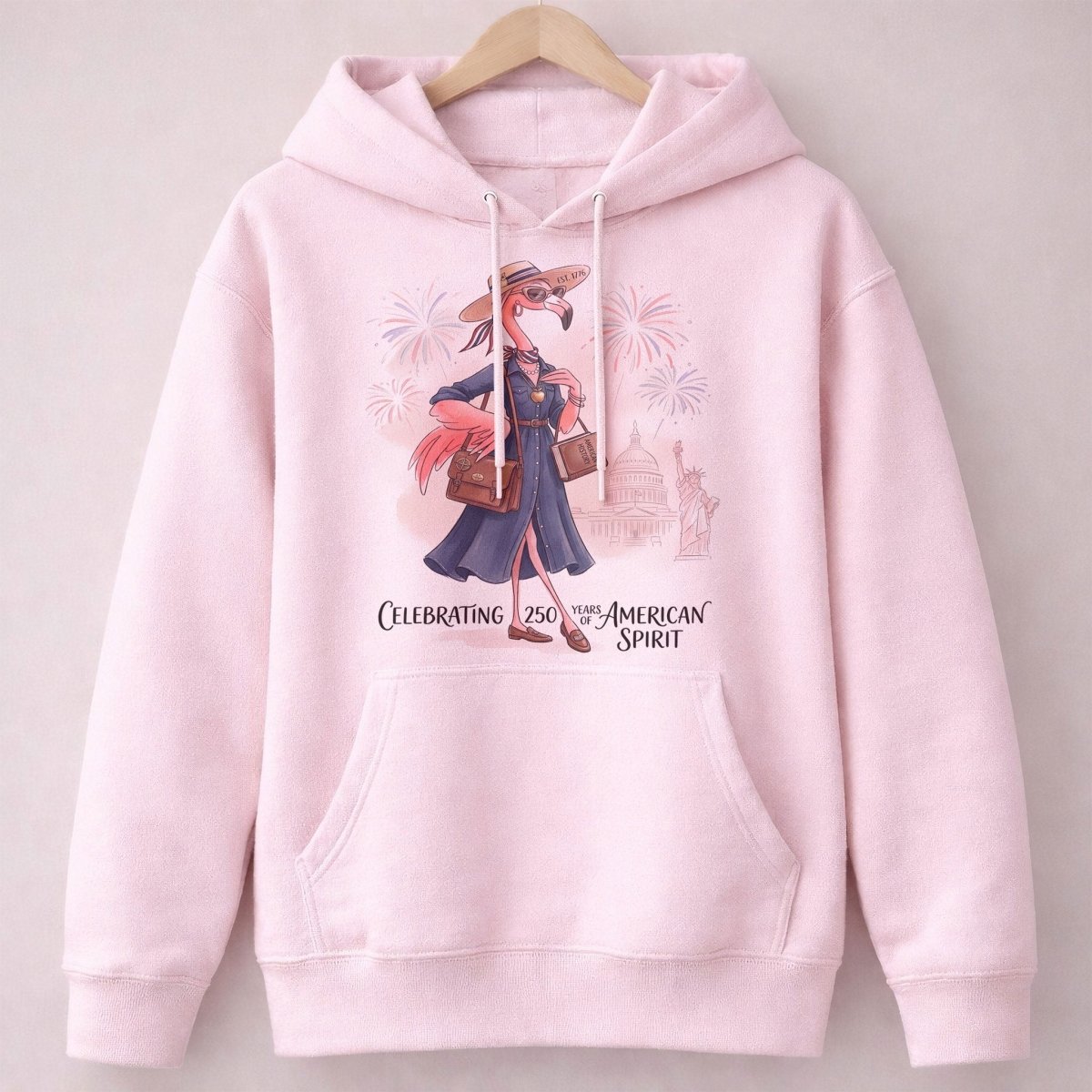 America 250 Years of American Spirit History Teacher Shirt - FlamingoAholic