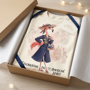 America 250 Years of American Spirit Medical Assistant Shirt - FlamingoAholic