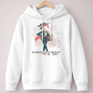 America 250 Years of American Spirit Occupational Therapist Flamingo Shirt - FlamingoAholic
