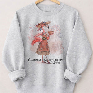 America 250 Years of American Spirit Pottery Artisan Shirt - FlamingoAholic