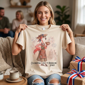 America 250 Years of American Spirit Pottery Artisan Shirt - FlamingoAholic
