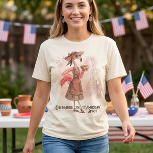 America 250 Years of American Spirit Pottery Artisan Shirt - FlamingoAholic