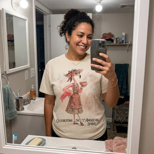 America 250 Years of American Spirit Pottery Artisan Shirt - FlamingoAholic