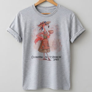 America 250 Years of American Spirit Pottery Artisan Shirt - FlamingoAholic