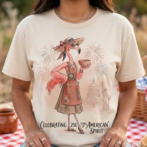 America 250 Years of American Spirit Pottery Artisan Shirt - FlamingoAholic