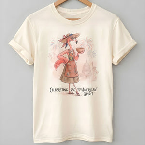 America 250 Years of American Spirit Pottery Artisan Shirt - FlamingoAholic