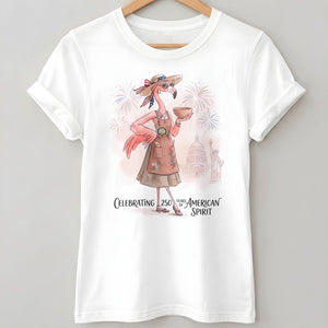 America 250 Years of American Spirit Pottery Artisan Shirt - FlamingoAholic