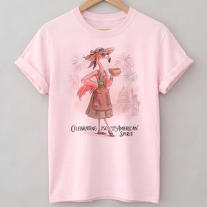 America 250 Years of American Spirit Pottery Artisan Shirt - FlamingoAholic