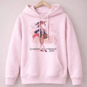 America 250 Years of American Spirit Teacher Flamingo Shirt - FlamingoAholic