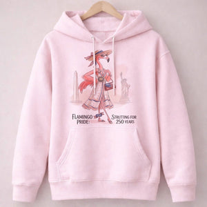 America's Historic Jubilee Celebrating 250 Years Flamingo Shirt - FlamingoAholic