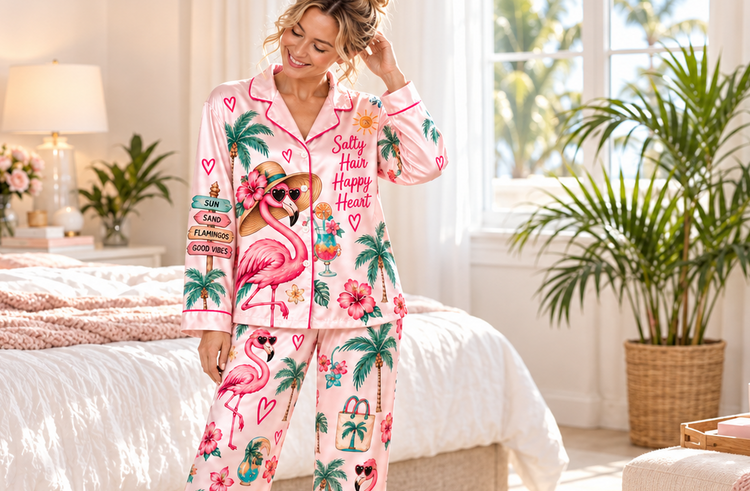 Meaningful niche pajama gift