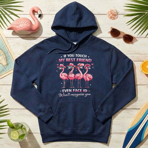 Bestfriend - Flamingo Shirt - FlamingoAholic