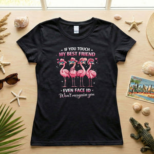 Bestfriend - Flamingo Shirt - FlamingoAholic