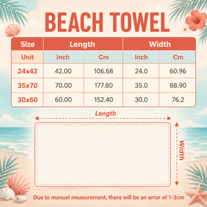 Flamingo Beach Towel for Women, Tropical Pink Flamingo Towel, Funny Beach Lover Gift, Coastal Summer Pool Towel - FlamingoAholic