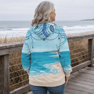 Flamingo Hoodie for Women, Grammingo Grandma Hoodie, Funny Flamingo Gift for Grandma - FlamingoAholic