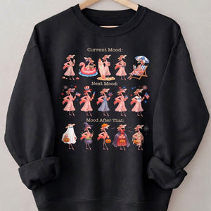 Flamingo Mood Swings Patriotic July 4th & Halloween Shirt - FlamingoAholic