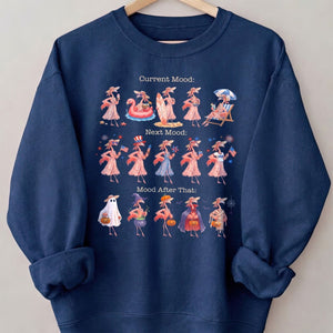 Flamingo Mood Swings Patriotic July 4th & Halloween Shirt - FlamingoAholic