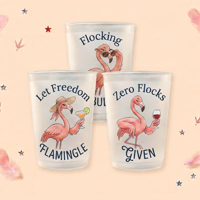 Frosted Cups