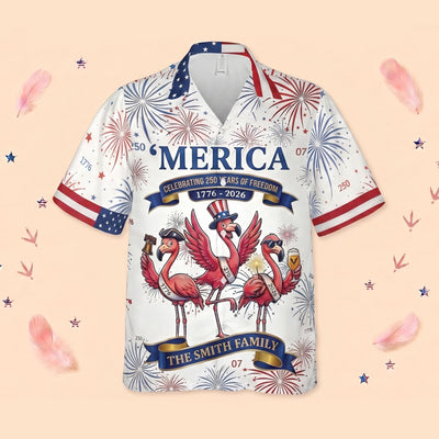 Hawaiian Shirt