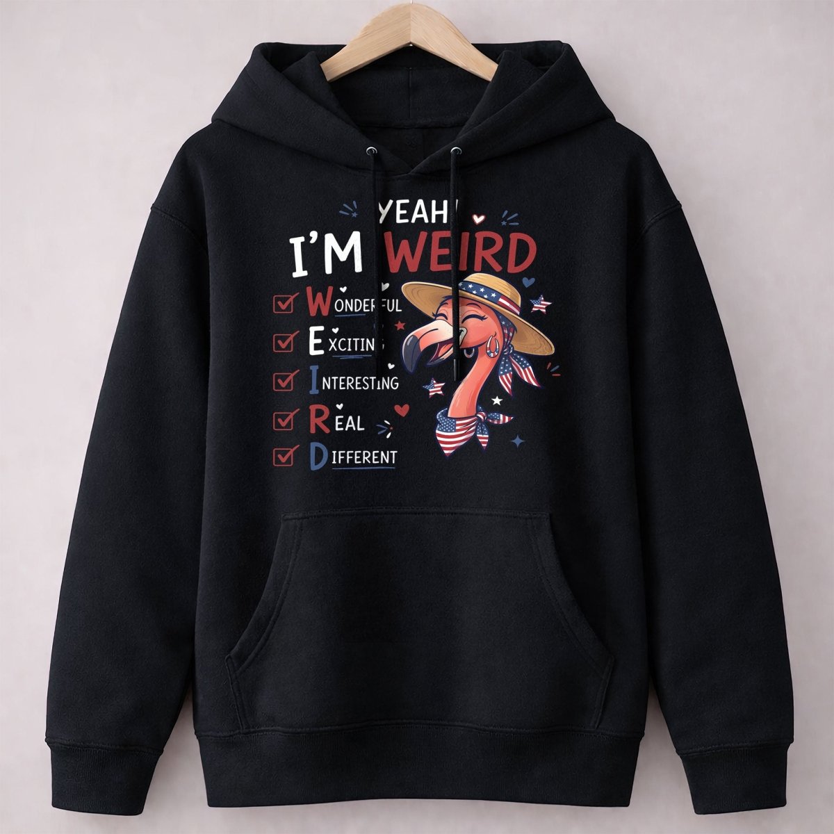 My Sparkle Cannot Be Dimmed American Girl Flamingo July 4th Shirt - FlamingoAholic