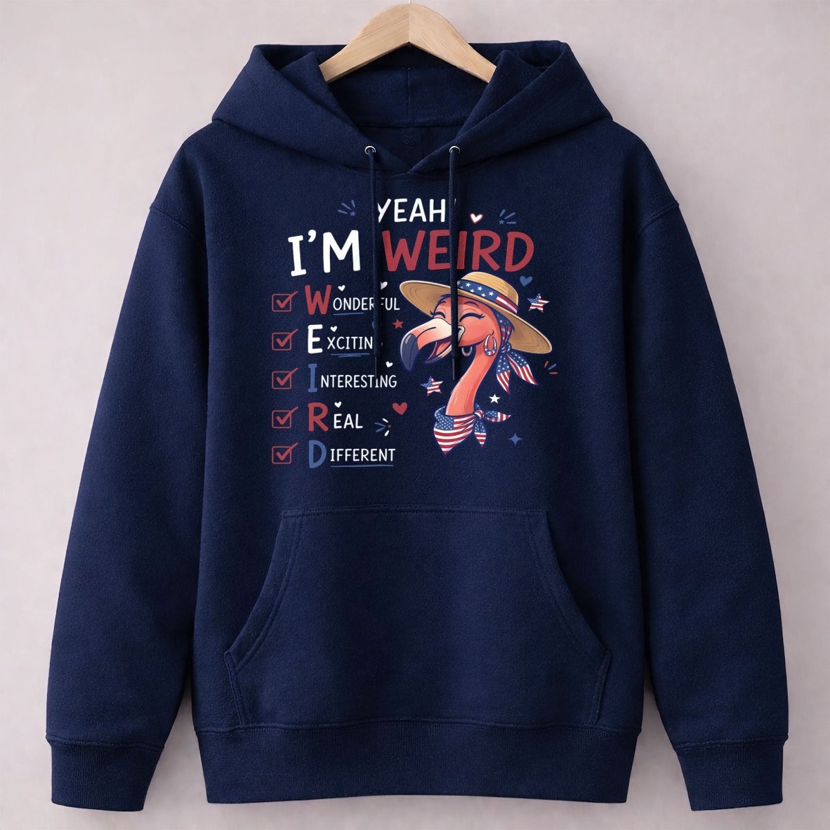 My Sparkle Cannot Be Dimmed American Girl Flamingo July 4th Shirt - FlamingoAholic