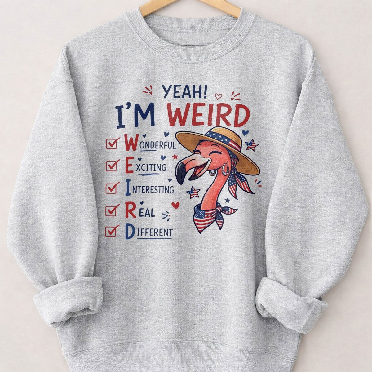 My Sparkle Cannot Be Dimmed American Girl Flamingo July 4th Shirt - FlamingoAholic