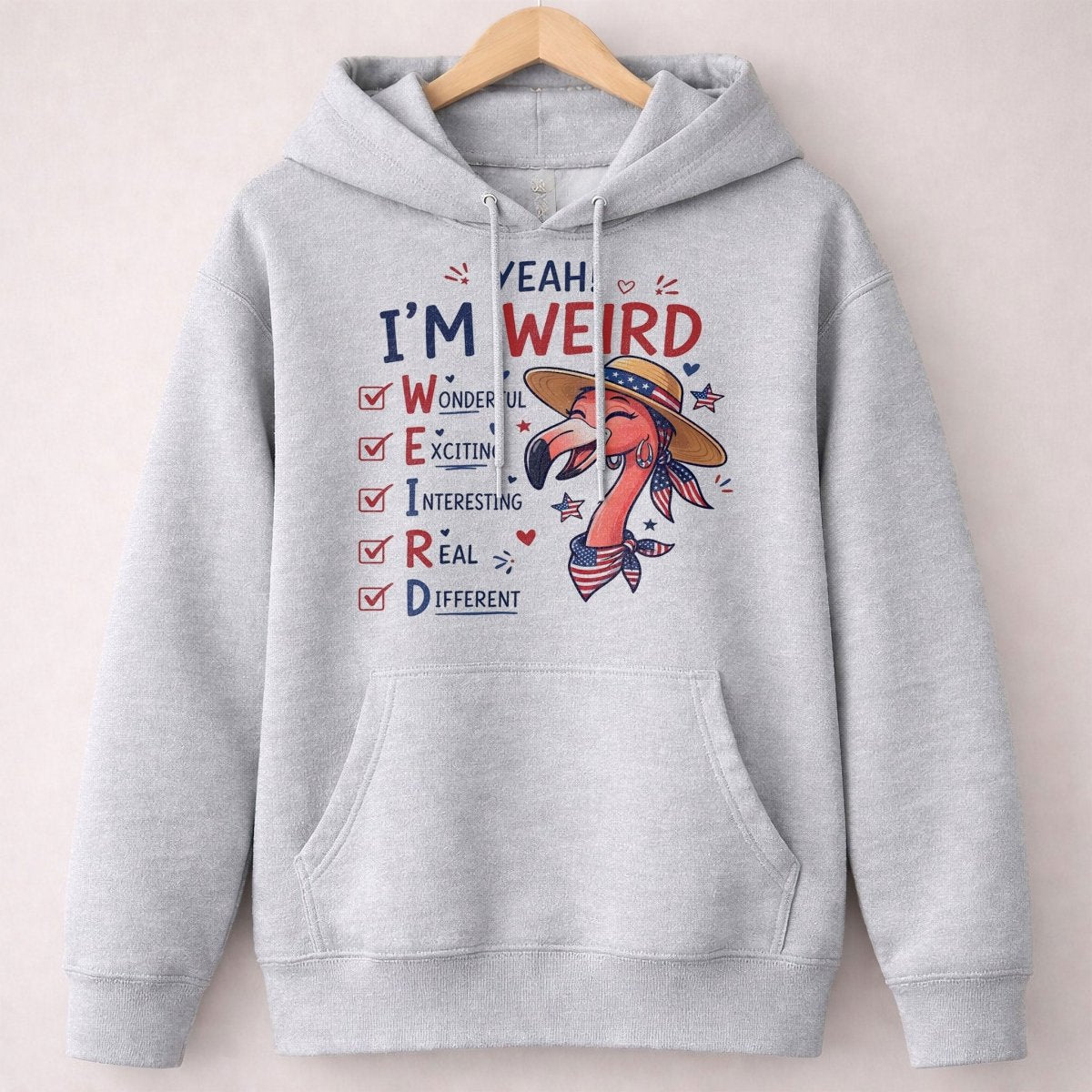 My Sparkle Cannot Be Dimmed American Girl Flamingo July 4th Shirt - FlamingoAholic