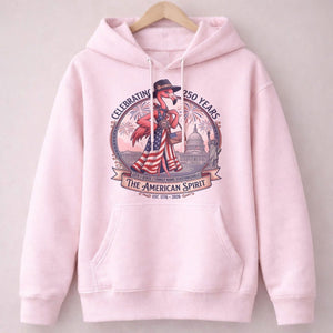 Personalized Celebrating 250 Years of The American Spirit T-Shirt - FlamingoAholic