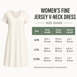Personalized Flamingo Women's Fine Jersey V-Neck Dress | Stand Tall Stay Pink Dress - FlamingoAholic