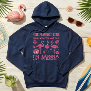Pink Flamingo Club shirt and I’m officially obsessed - FlamingoAholic