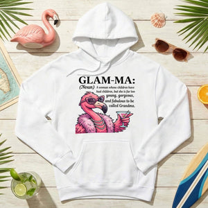 Sassy Glam - Ma Flamingo Definition Shirt - Funny Mother's Day Gift for Grandmas - FlamingoAholic