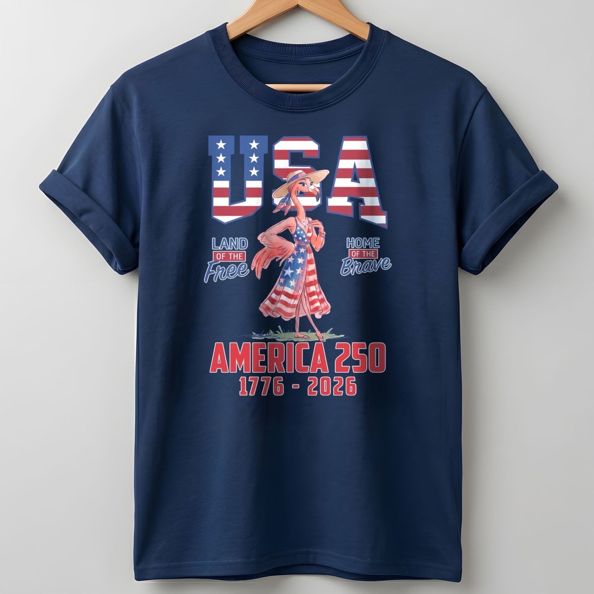 Yeah I'm W.E.I.R.D Wonderful Exciting Interesting Real Different Flamingo Shirt - FlamingoAholic